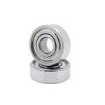 Ball bearing 5x13x4 - axle 5mm - type 695ZZ