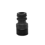 Tap screw - 1/2" - 1/2" male thread - tap adapter