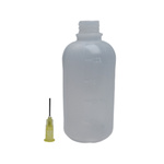 ESD bottle 100ml - with needle - for dispensing liquids