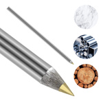 Marking stylus 14cm - scorer - for ceramics - metal - glass