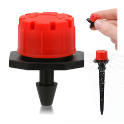 Zraszacz - kroplownik 8 otworów - Dysza do systemu nawadniania roślin