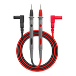 Przewody pomiarowe z sondami - 108cm - 1000V - 10A - kable do miernika - 1004