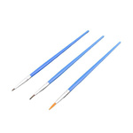 Precision brush 11x2mm - small brush for watercolor painting