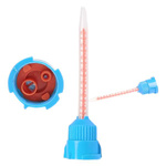 Mixing nozzle 10:1 MB3.2-16S 77mm D1 Glue Mixer Cartridge 50ml