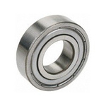 Ball bearing 5x16x5 - axle 5.01mm - with clearance - type 625ZZ