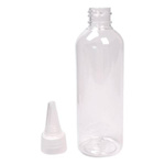 Bottle with applicator 100ml - Bottle for dispensing liquids