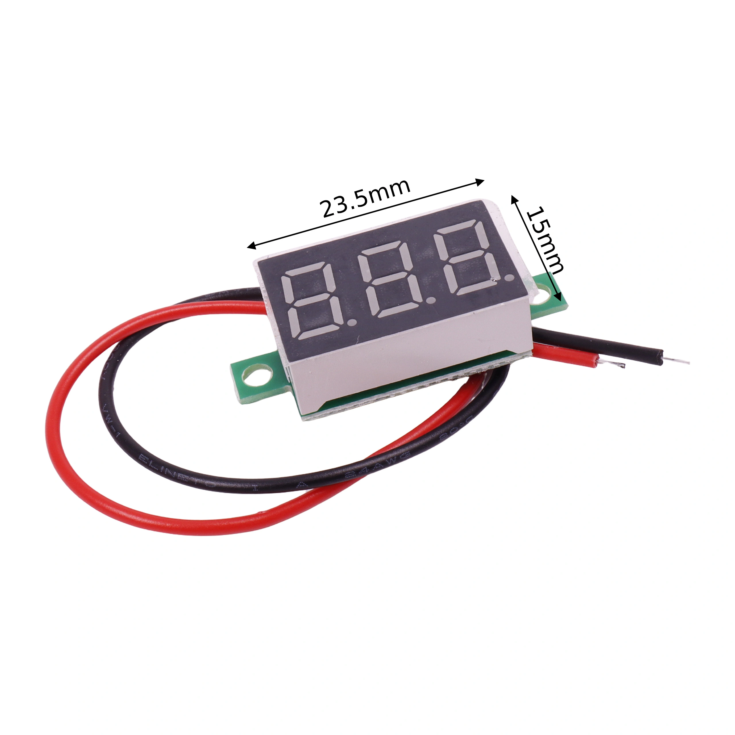 moduł woltomierza DC 0-99,9V