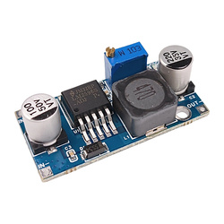 3A, 3-35V to 1.5-30V converter - DC-DC - step-down - LM2596 - for FPV