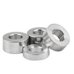 Bushing Dist 4/7/4 - aluminum bushing without thread - 10 pieces