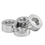 Bushing Distance 5/8/8.5 - aluminum bushing without thread - 10 pieces